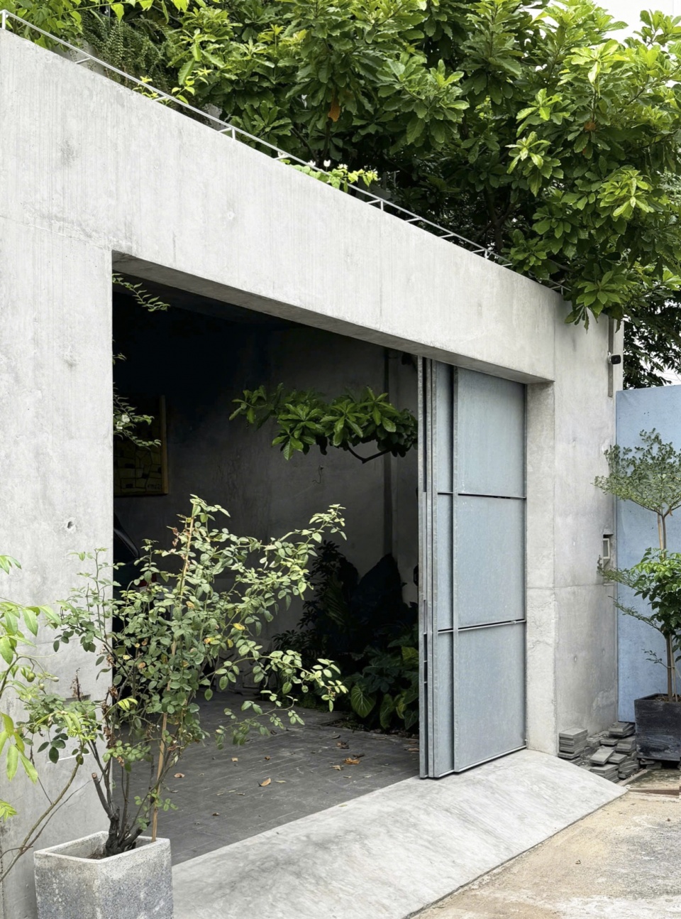 taa office by taa design