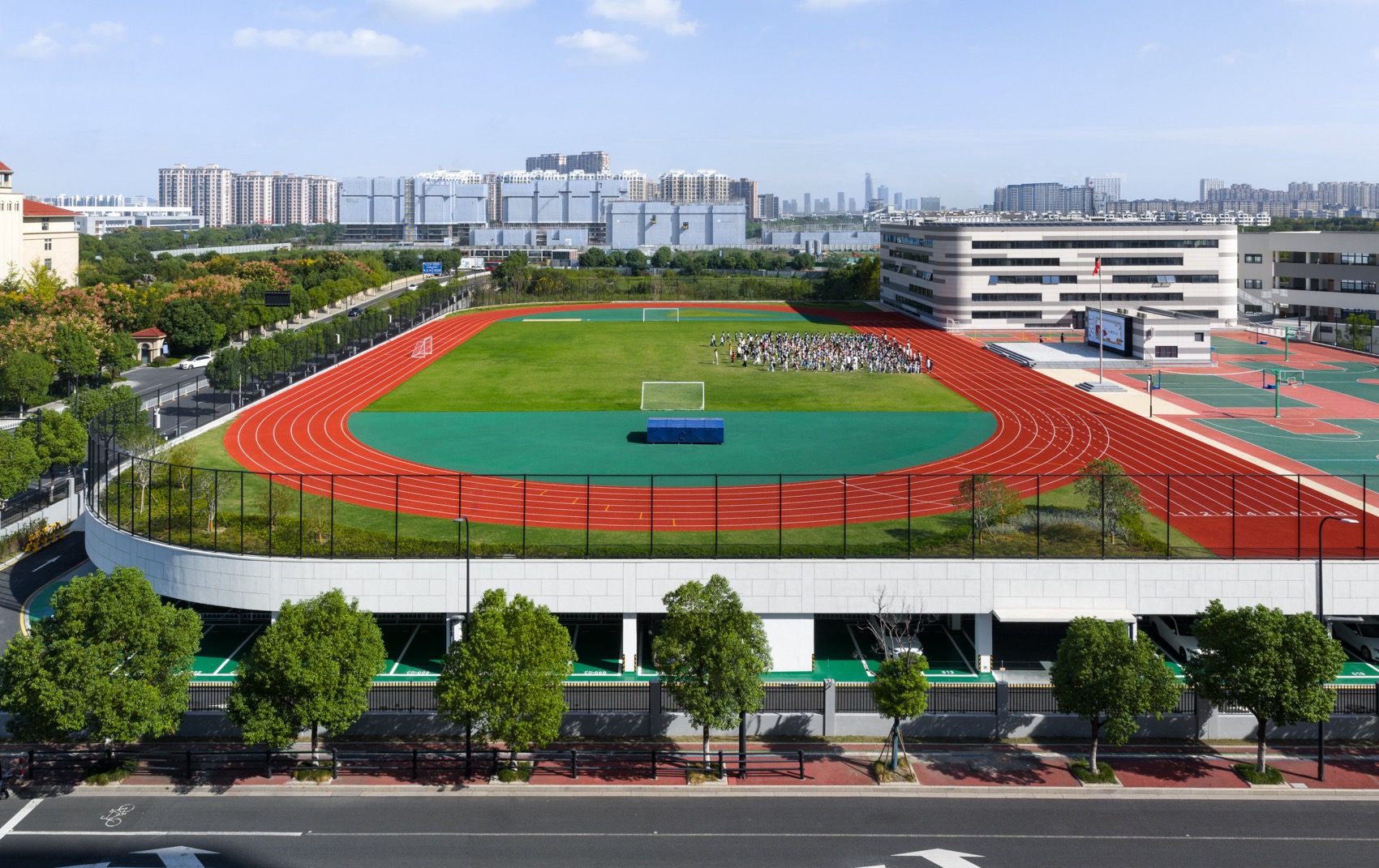 Huzhou Shushan Primary School