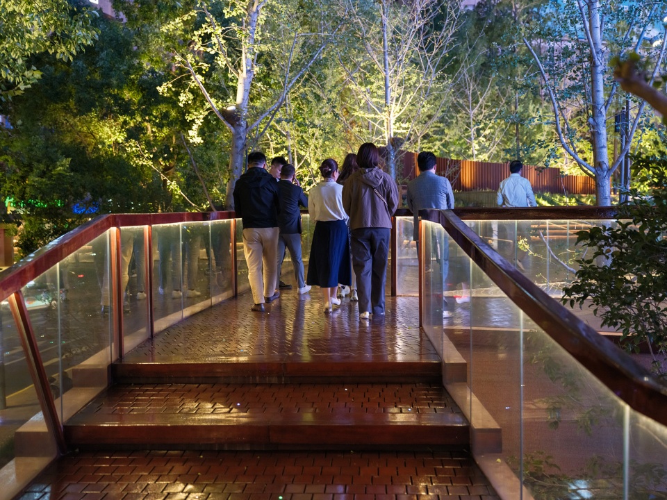 east nanjing road landscape design by benedetta tagliabue embt