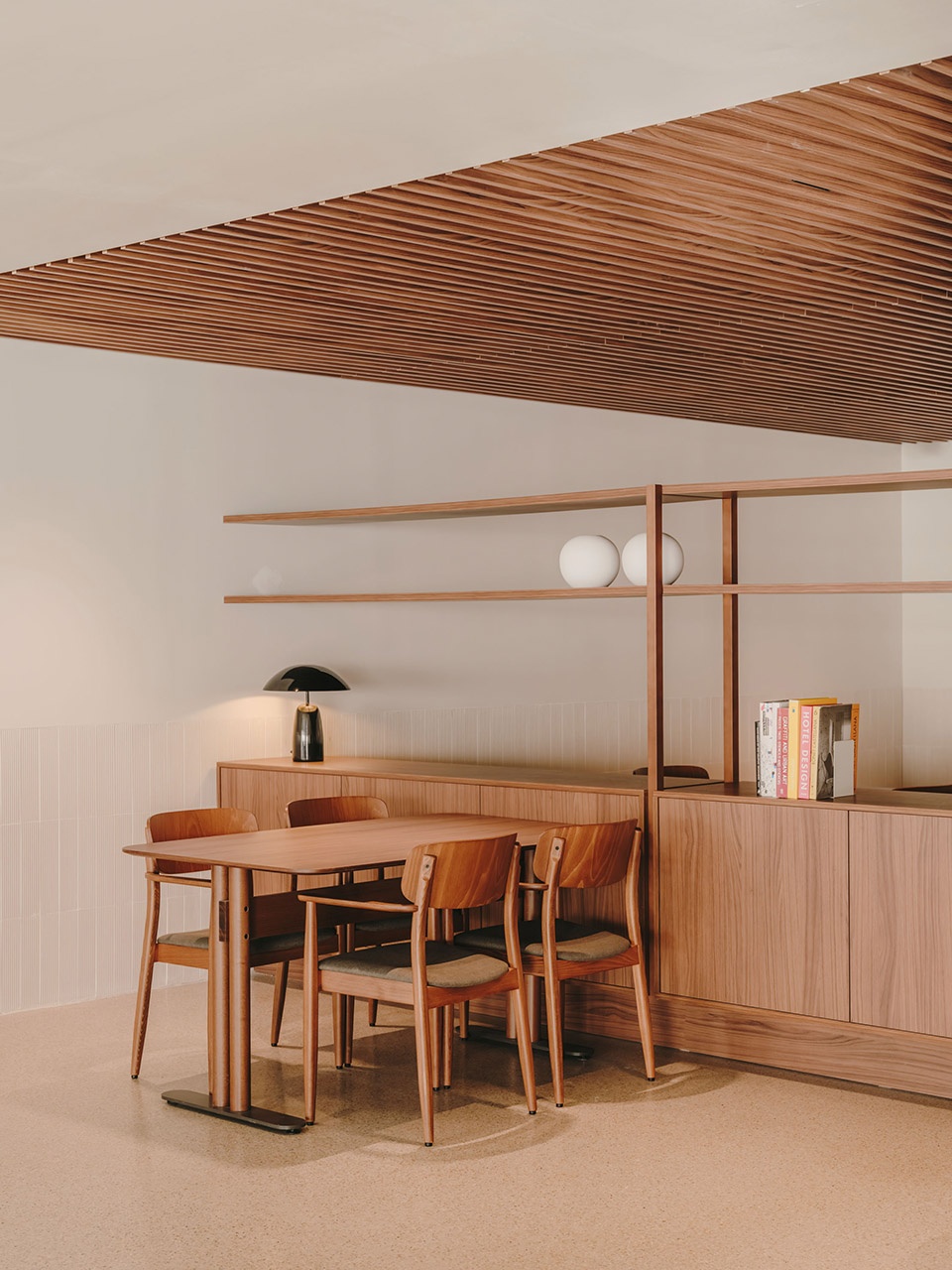 mirador de gracia by miriam castells studio