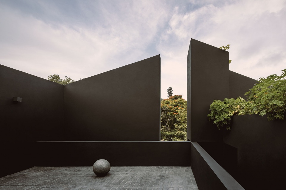 House in Xalapa