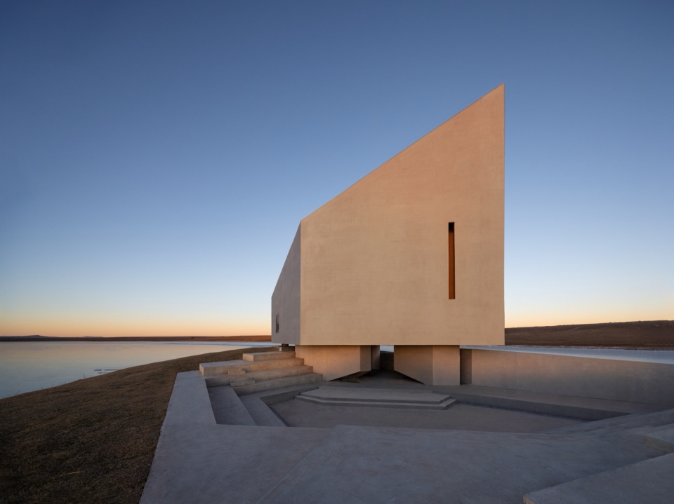 Prairie Ark and Nomads Beacon Tower by BUZZ Buro Ziyu Zhuang