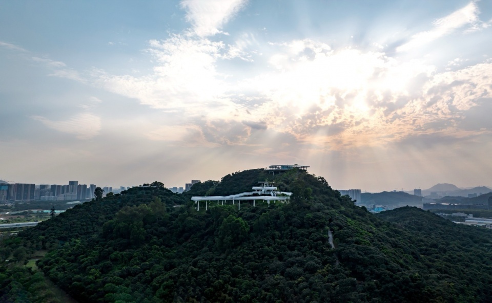 Shenzhen Guangming Science Park by Guangzhou SPI Design Surbana Jurong Consultants