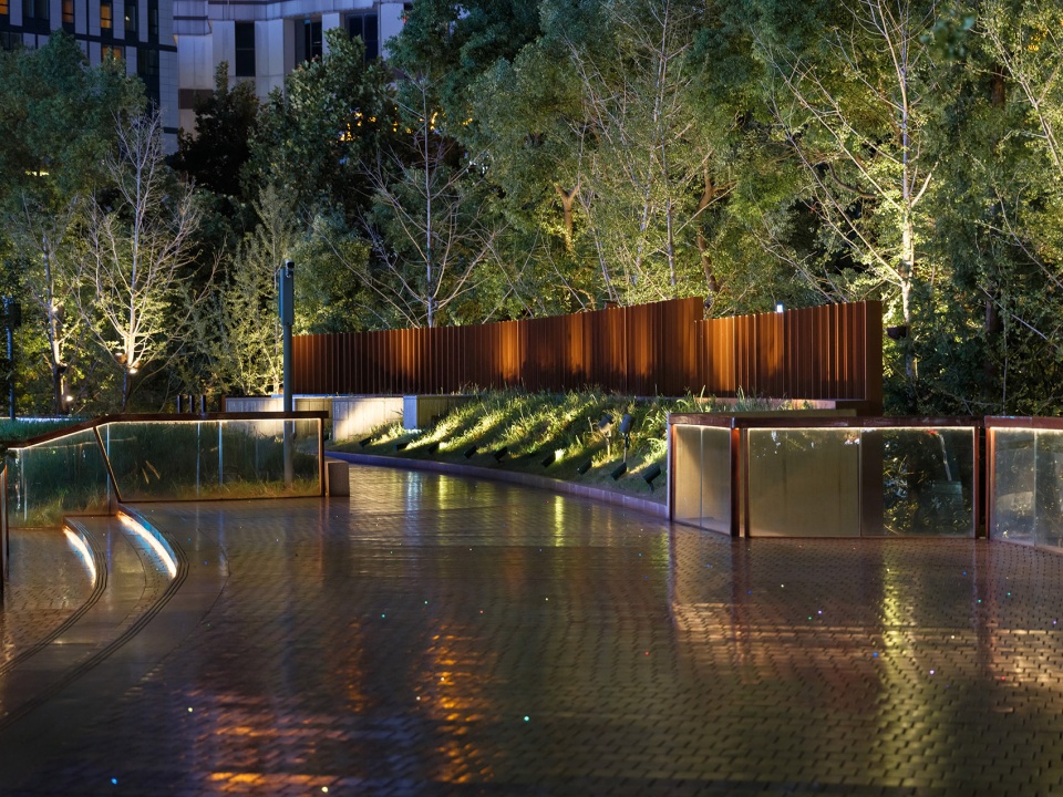 east nanjing road landscape design by benedetta tagliabue embt