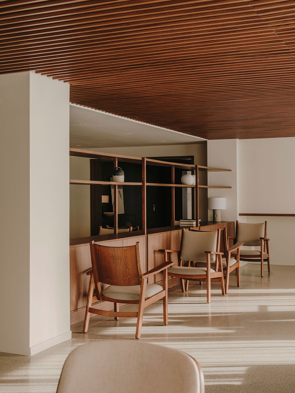mirador de gracia by miriam castells studio
