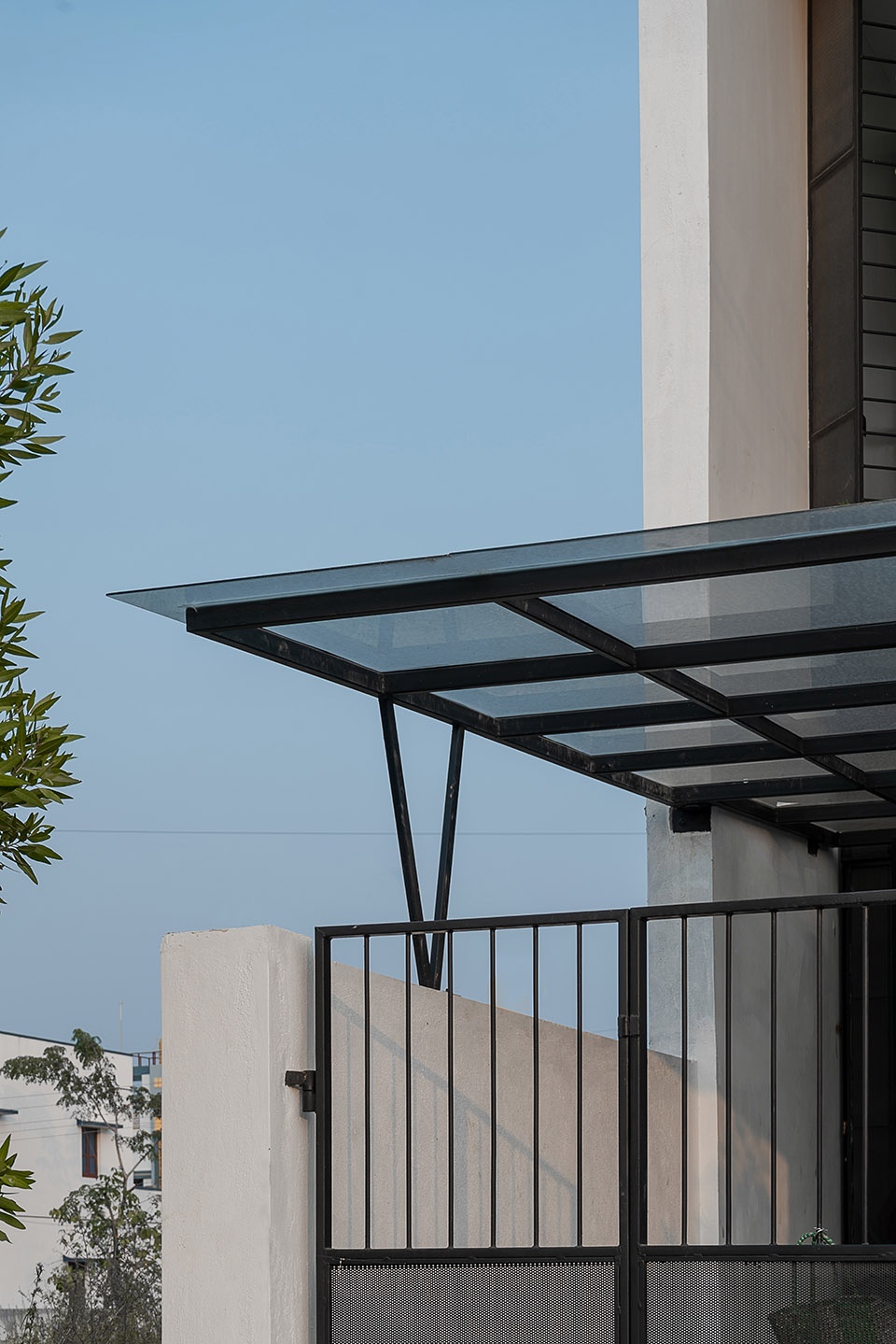mangal veedu by aagaram architects