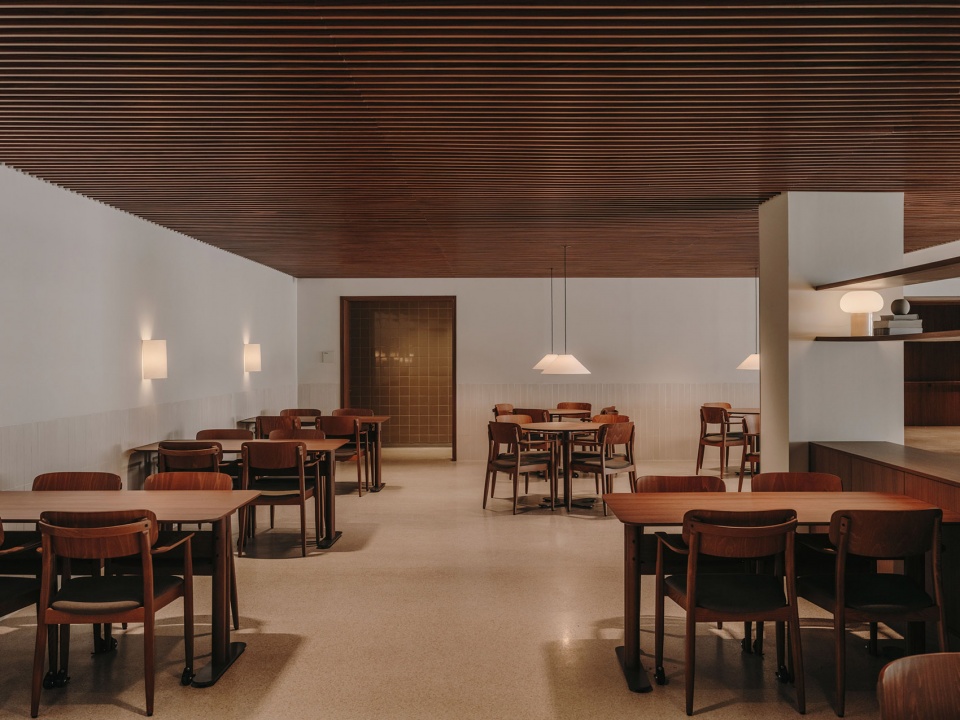 mirador de gracia by miriam castells studio