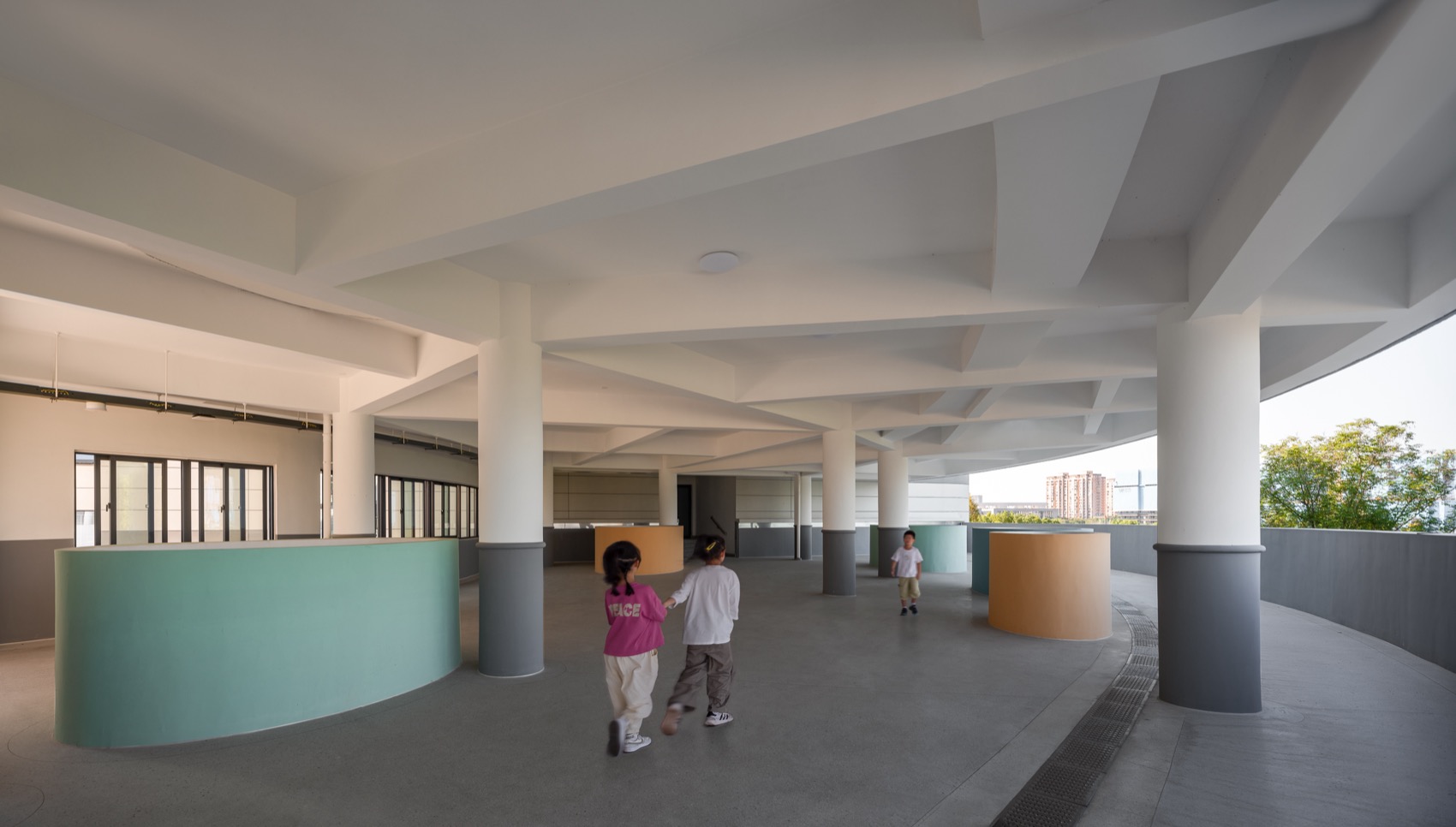 Huzhou Shushan Primary School