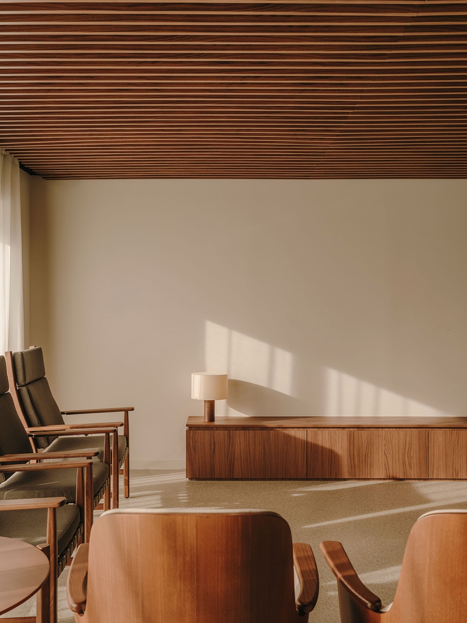 mirador de gracia by miriam castells studio