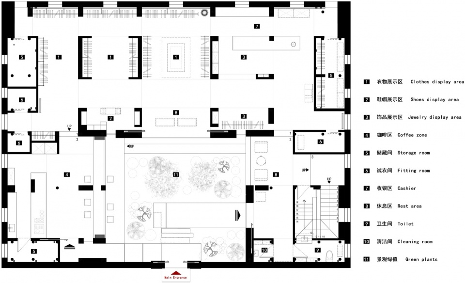 t wan by zhixiang design