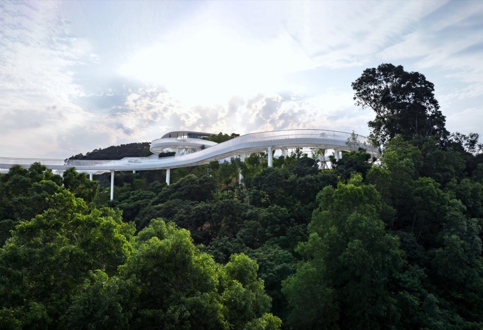 Shenzhen Guangming Science Park by Guangzhou SPI Design Surbana Jurong Consultants