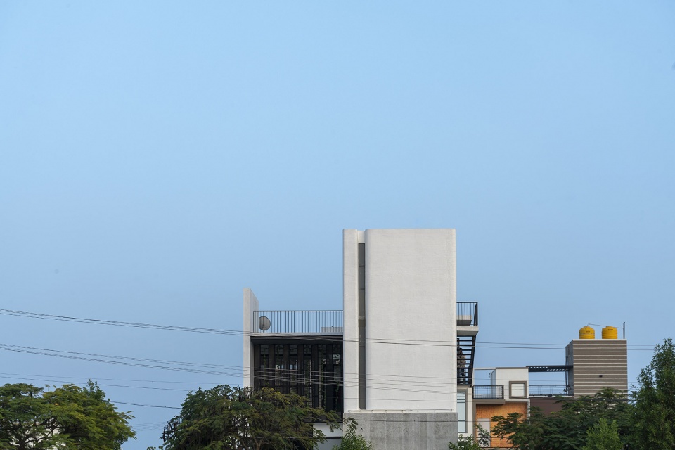 mangal veedu by aagaram architects