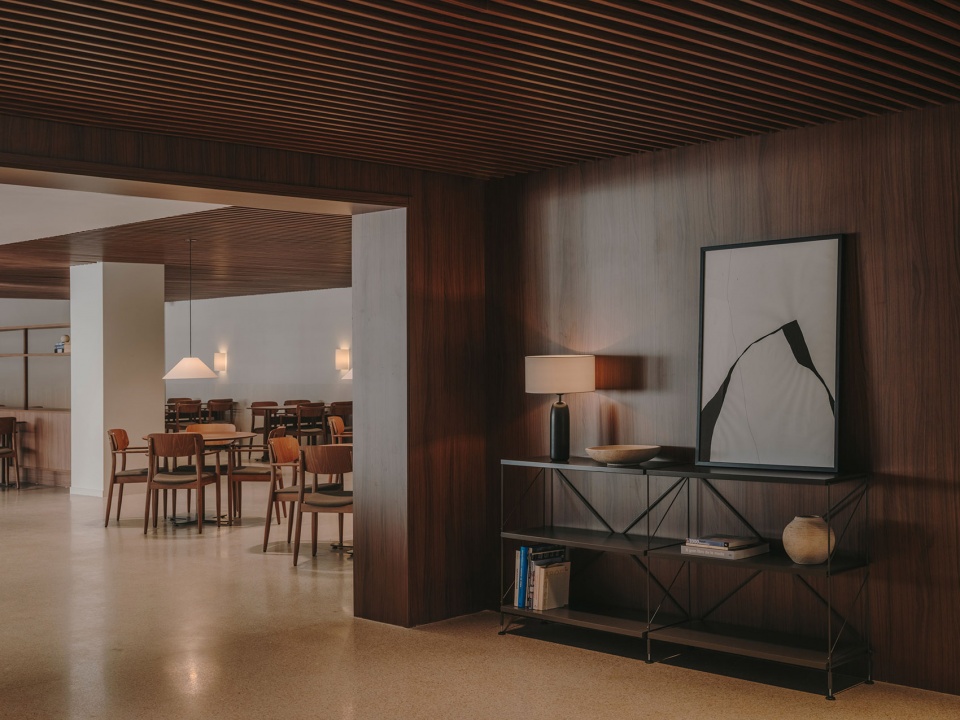 mirador de gracia by miriam castells studio