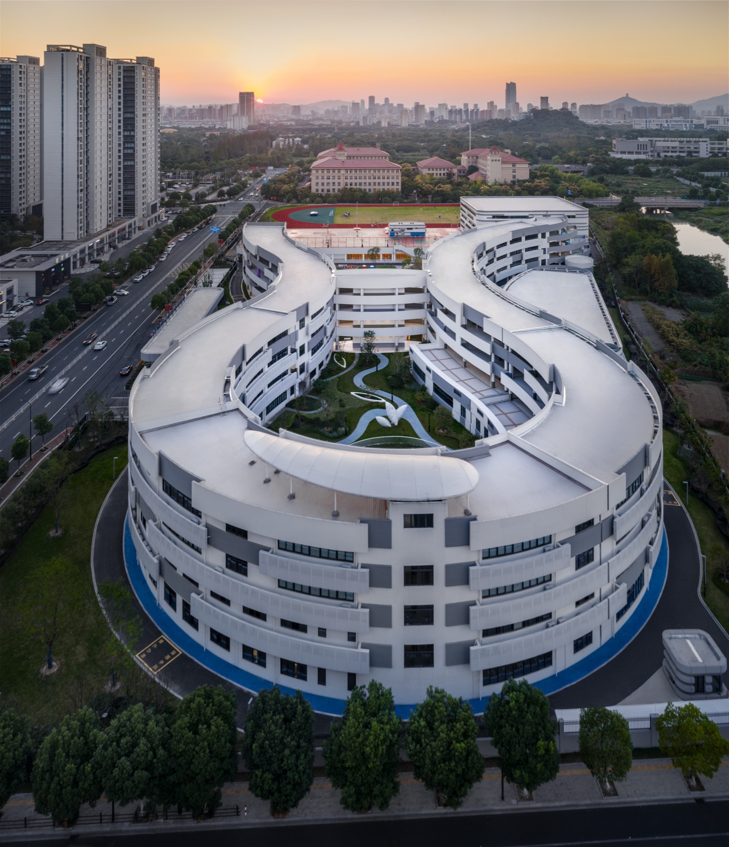 Huzhou Shushan Primary School