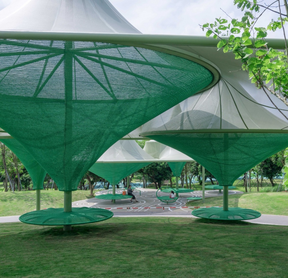 Shenzhen Guangming Science Park by Guangzhou SPI Design Surbana Jurong Consultants