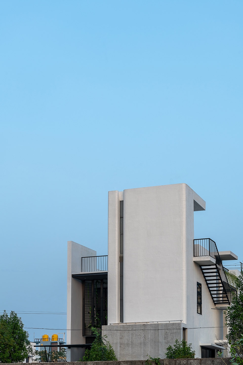 mangal veedu by aagaram architects
