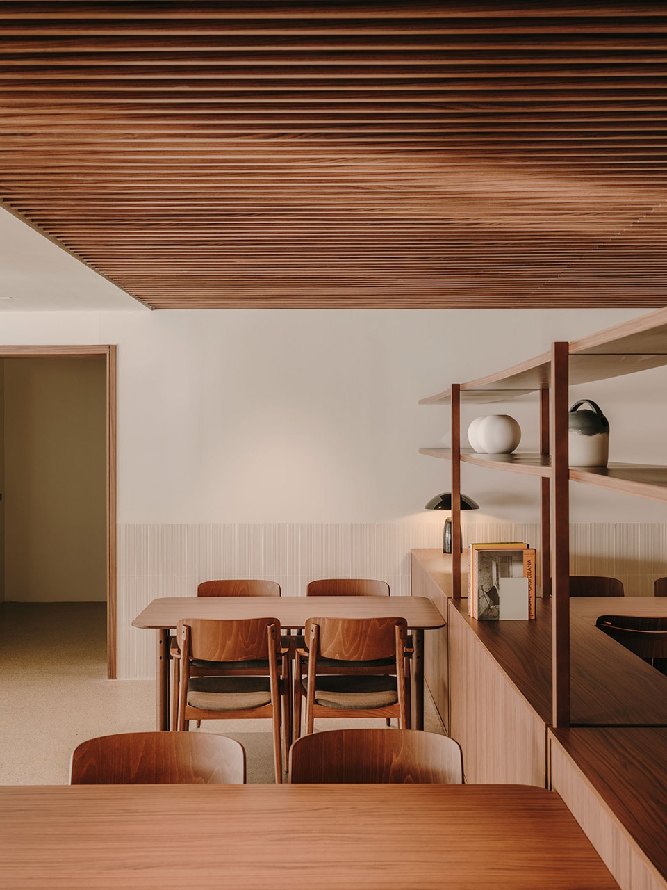 mirador de gracia by miriam castells studio