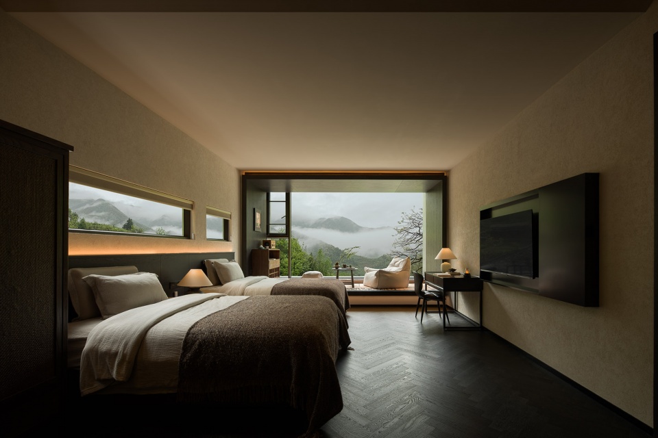 yunxi valley zhouluo by ffe