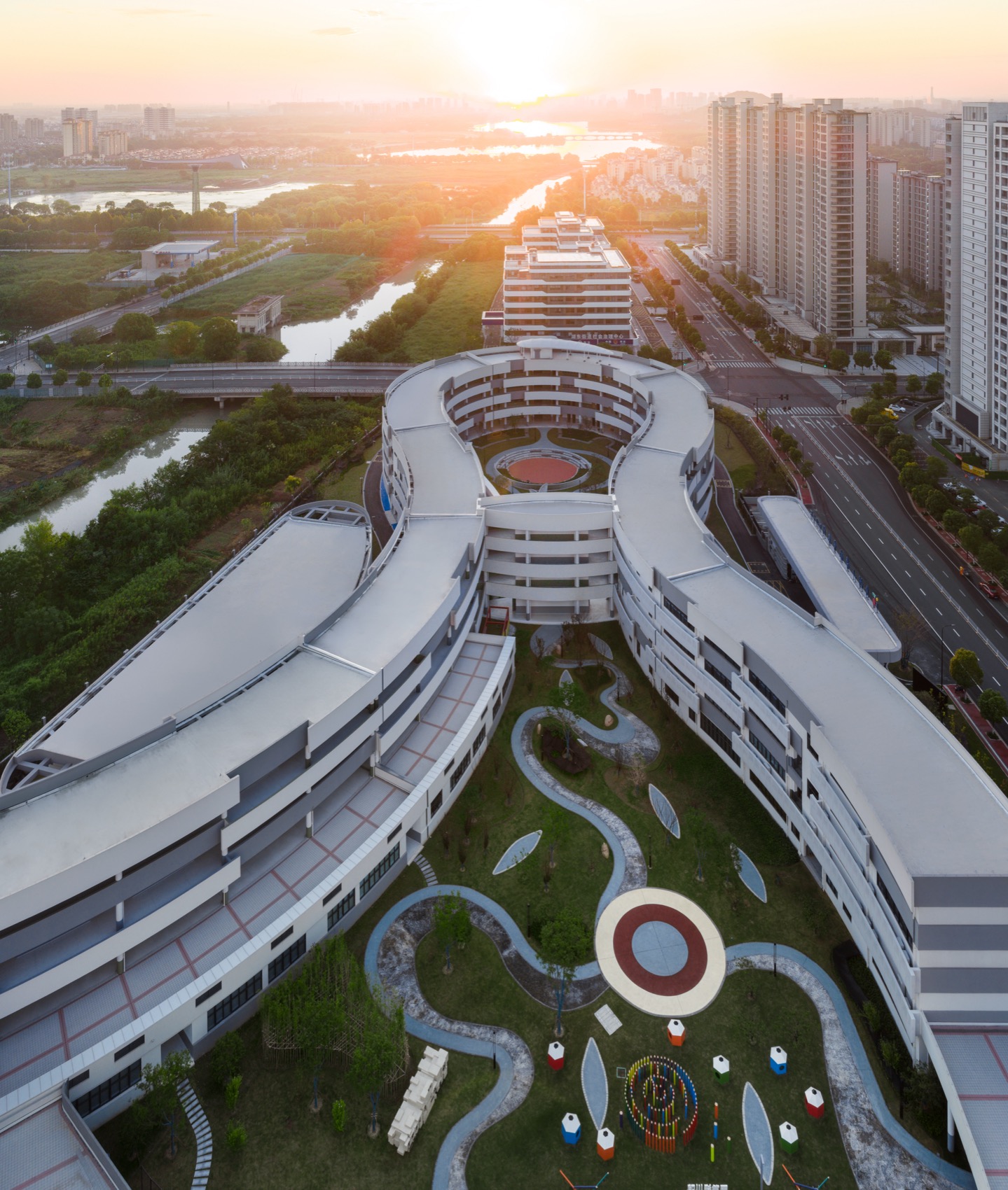 Huzhou Shushan Primary School