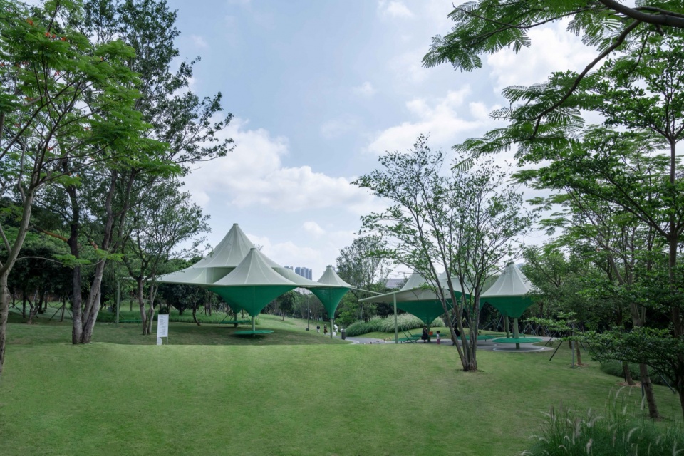 Shenzhen Guangming Science Park by Guangzhou SPI Design Surbana Jurong Consultants