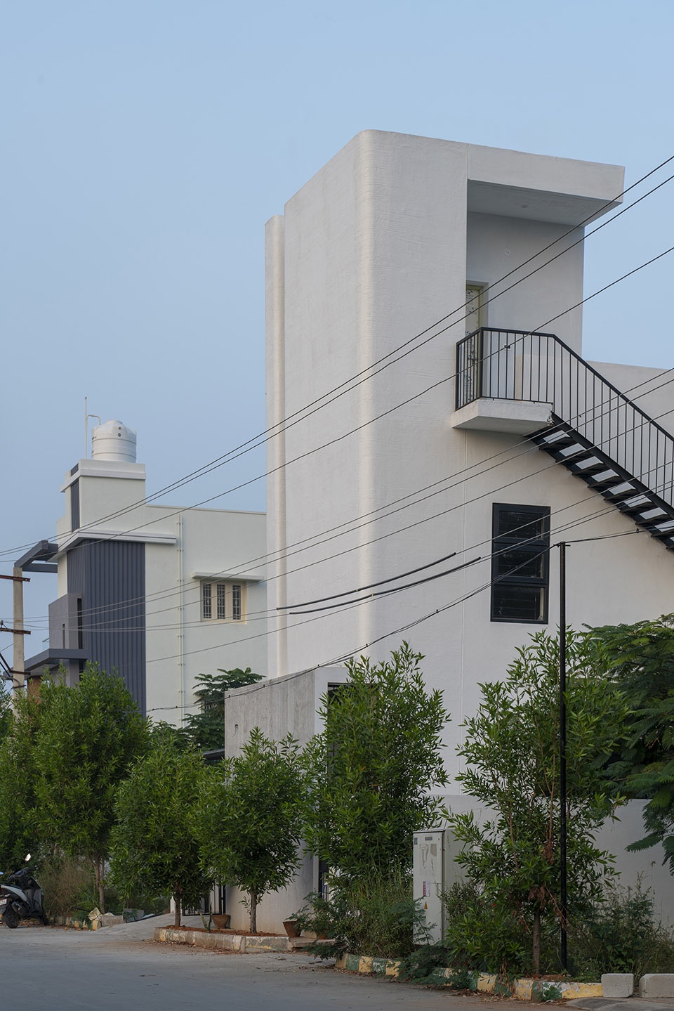 mangal veedu by aagaram architects