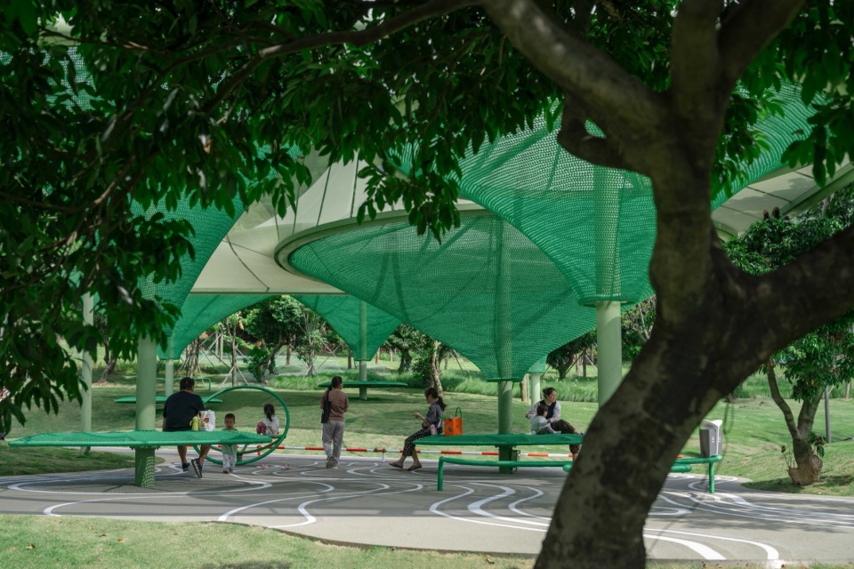 Shenzhen Guangming Science Park by Guangzhou SPI Design Surbana Jurong Consultants