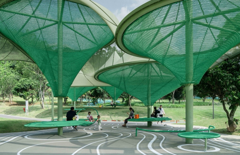 Shenzhen Guangming Science Park by Guangzhou SPI Design Surbana Jurong Consultants