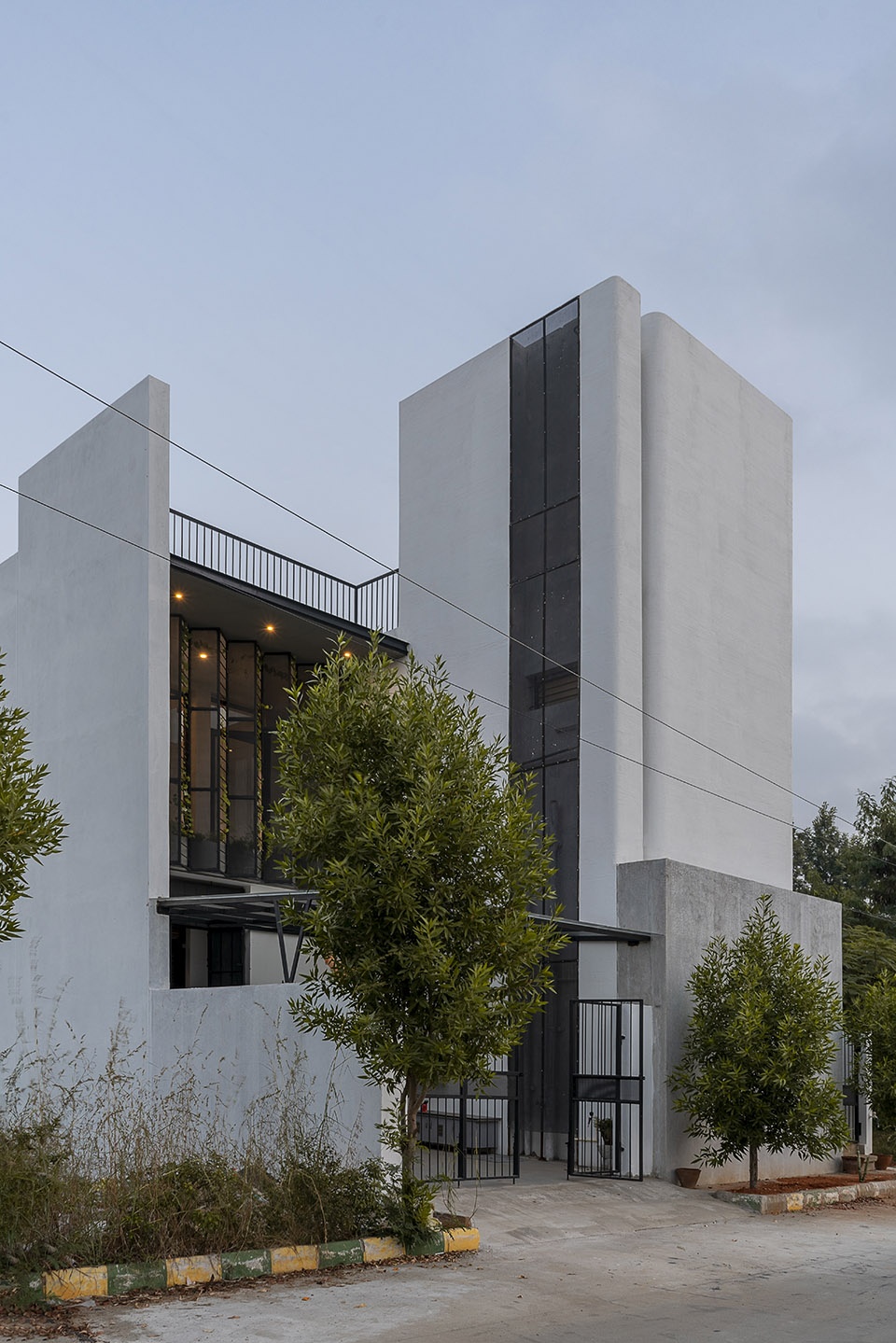 mangal veedu by aagaram architects