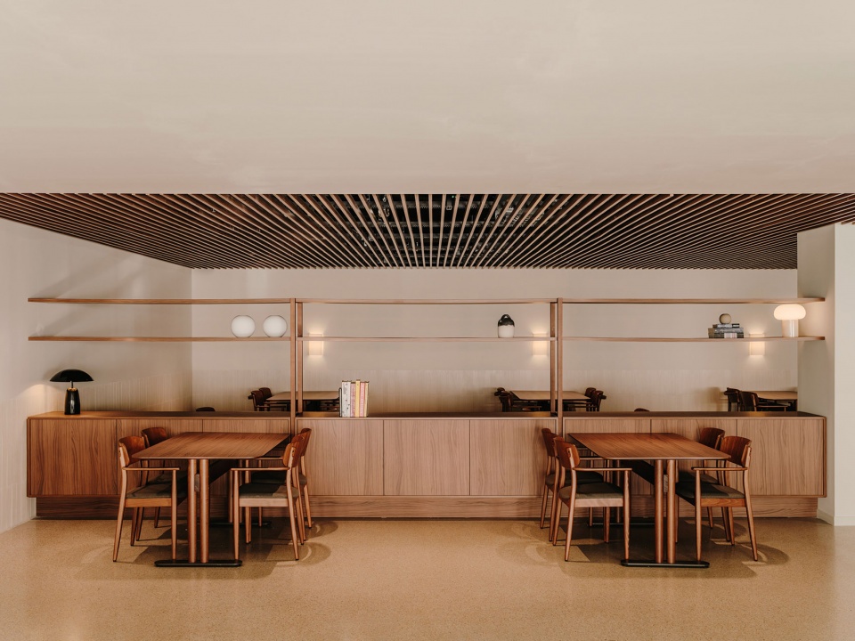 mirador de gracia by miriam castells studio
