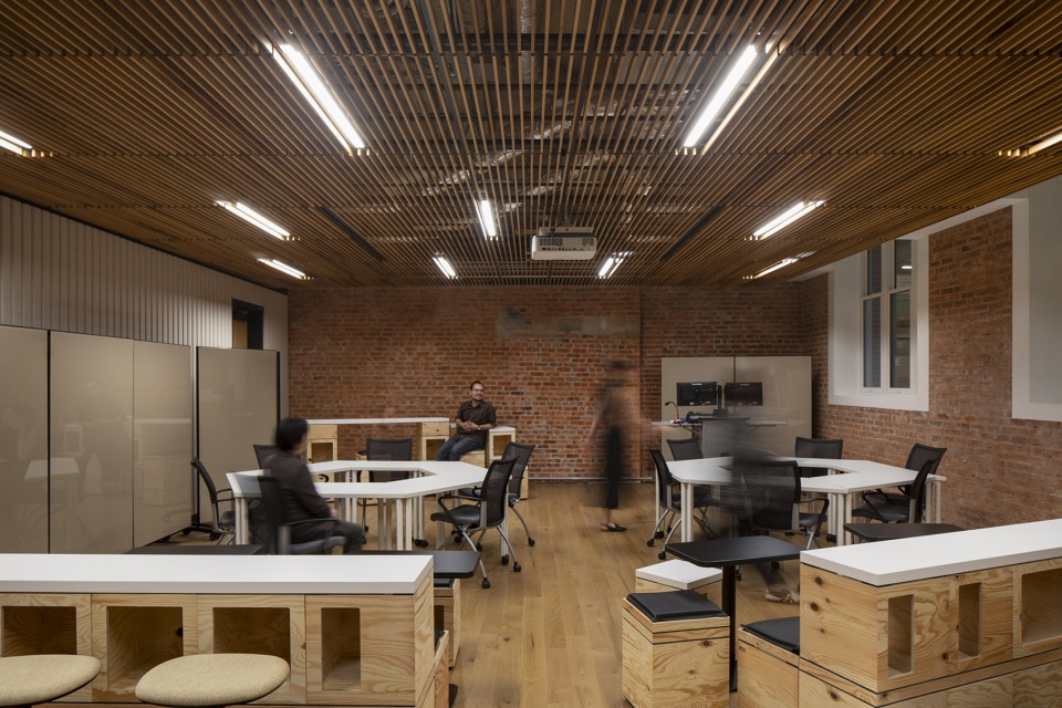 university of alberta commons by zeidler architecture