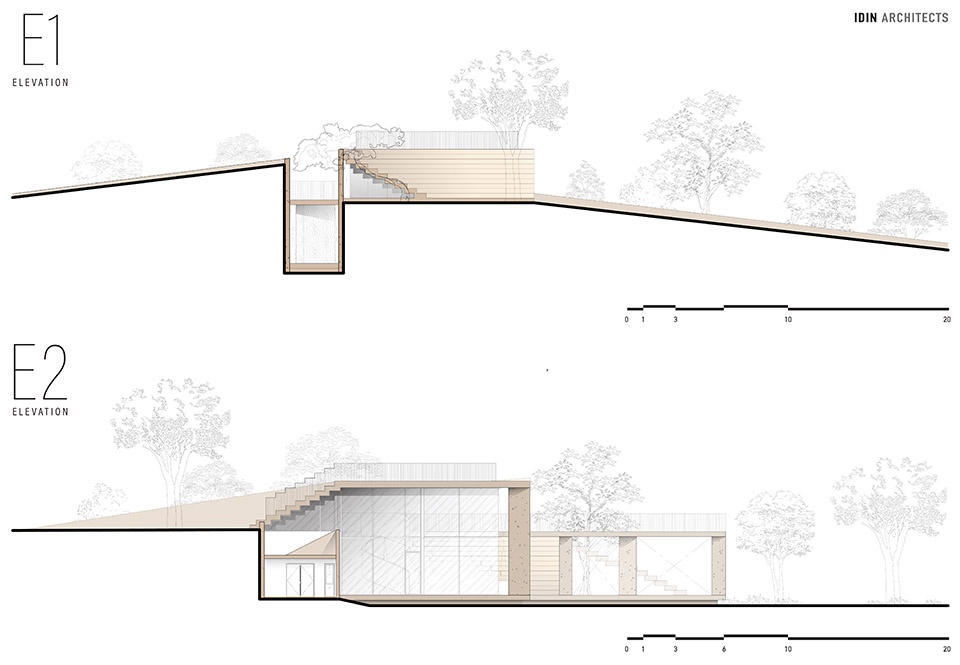 harudot khaoyai cafe by idin architects