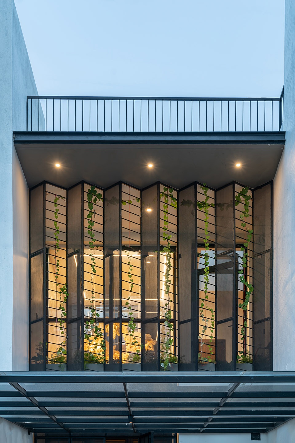 mangal veedu by aagaram architects