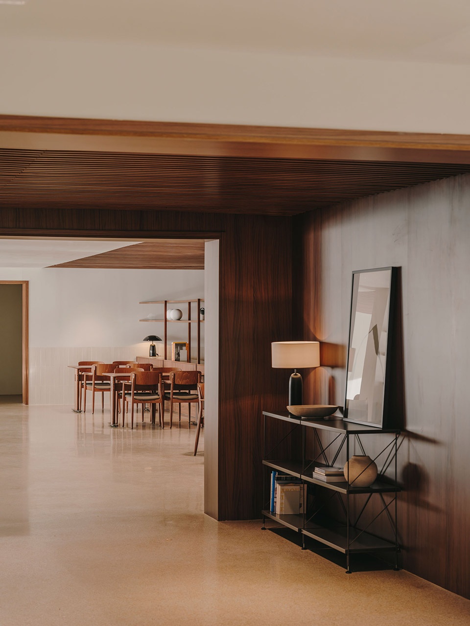mirador de gracia by miriam castells studio