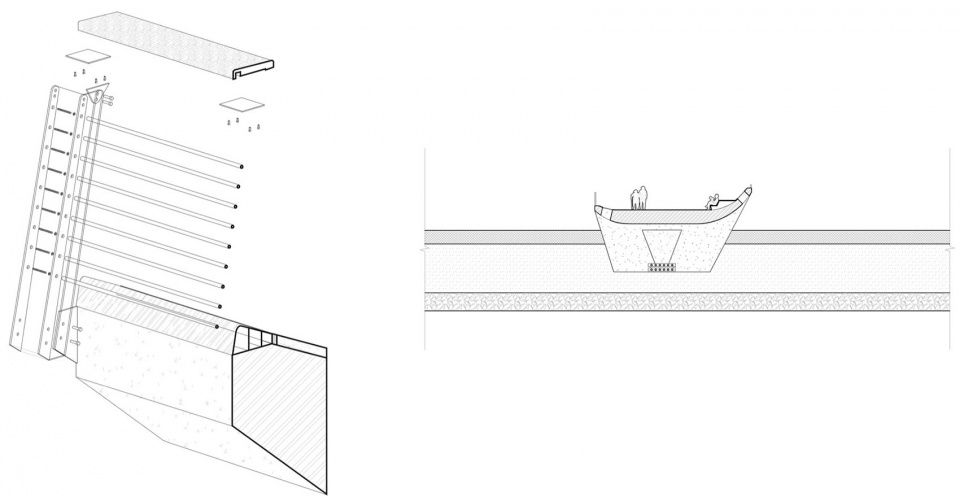 Waterfront Landscape Design of the Estuary Section of Qianhai Central River in Shenzhen by Original Design Studio TJAD 拷贝