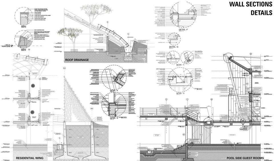 national institute of water sports by mofa studio