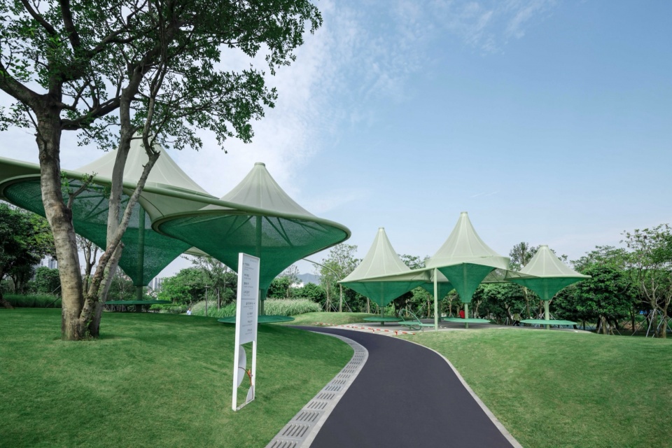 Shenzhen Guangming Science Park by Guangzhou SPI Design Surbana Jurong Consultants