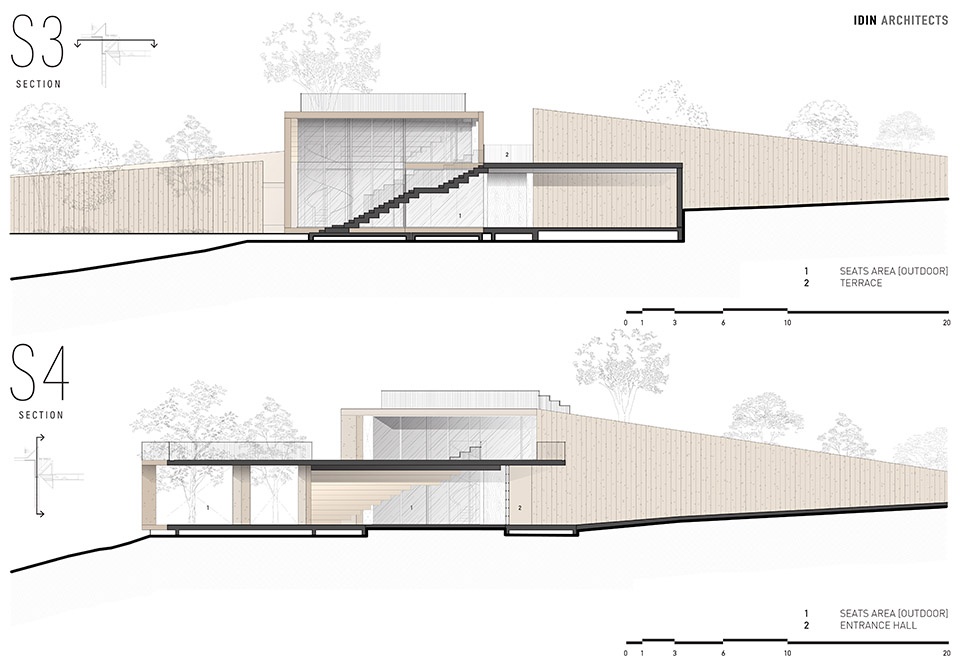harudot khaoyai cafe by idin architects