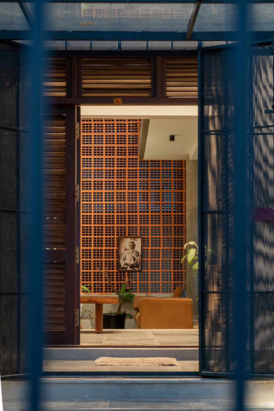 mangal veedu by aagaram architects