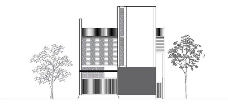 mangal veedu by aagaram architects