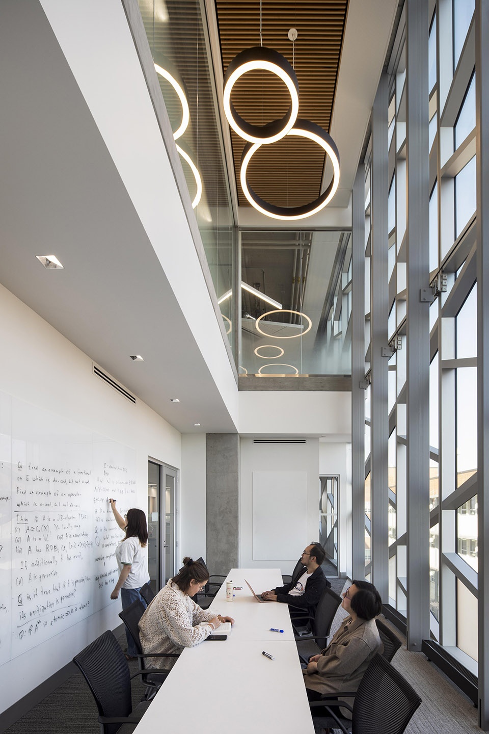 university of alberta commons by zeidler architecture