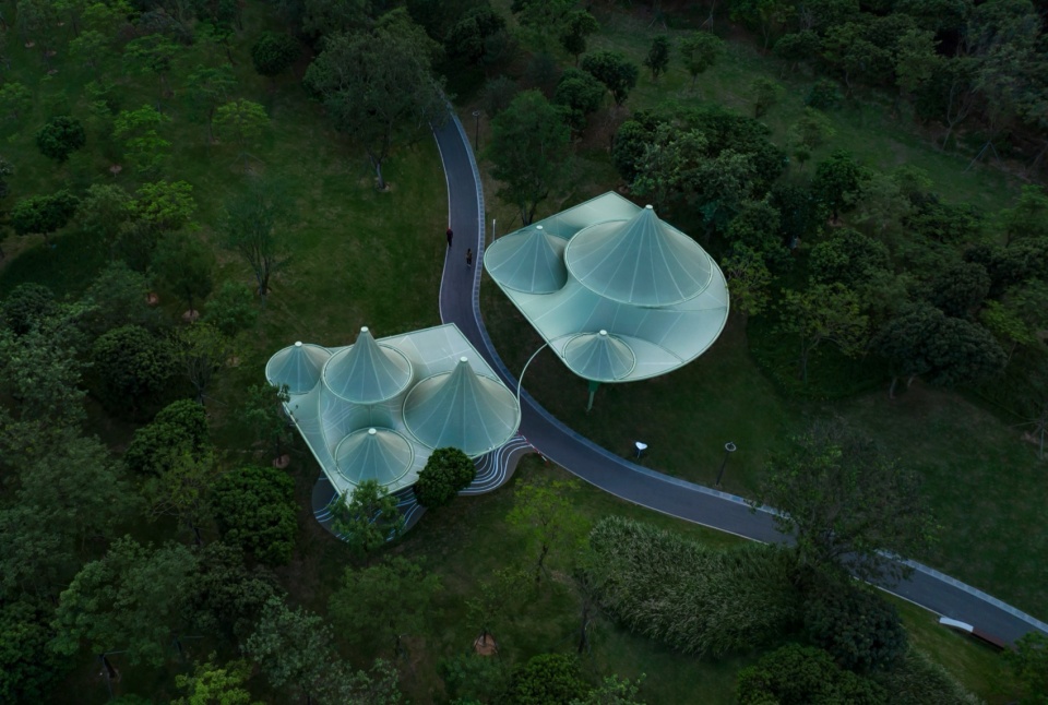 Shenzhen Guangming Science Park by Guangzhou SPI Design Surbana Jurong Consultants