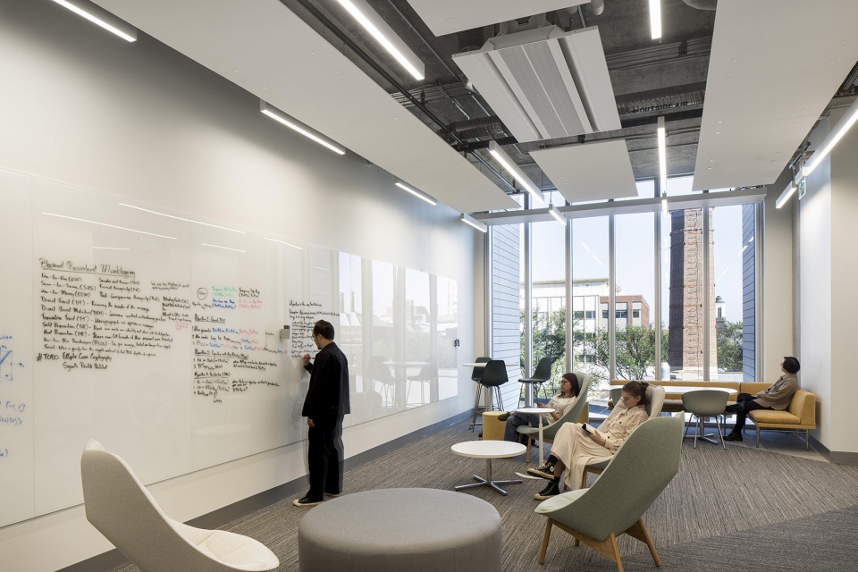 university of alberta commons by zeidler architecture