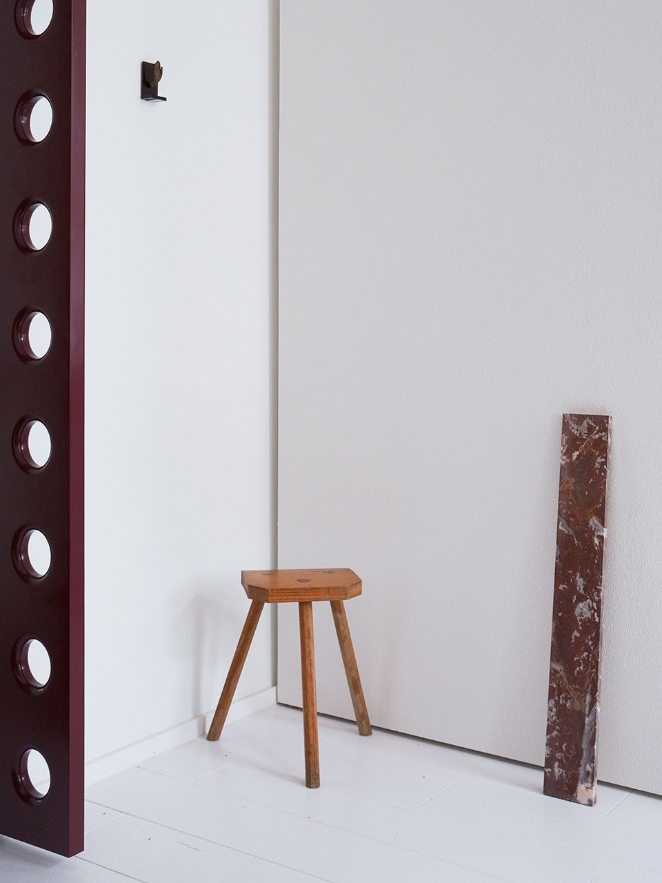 flat refurbishment in brussels by estate estate architects