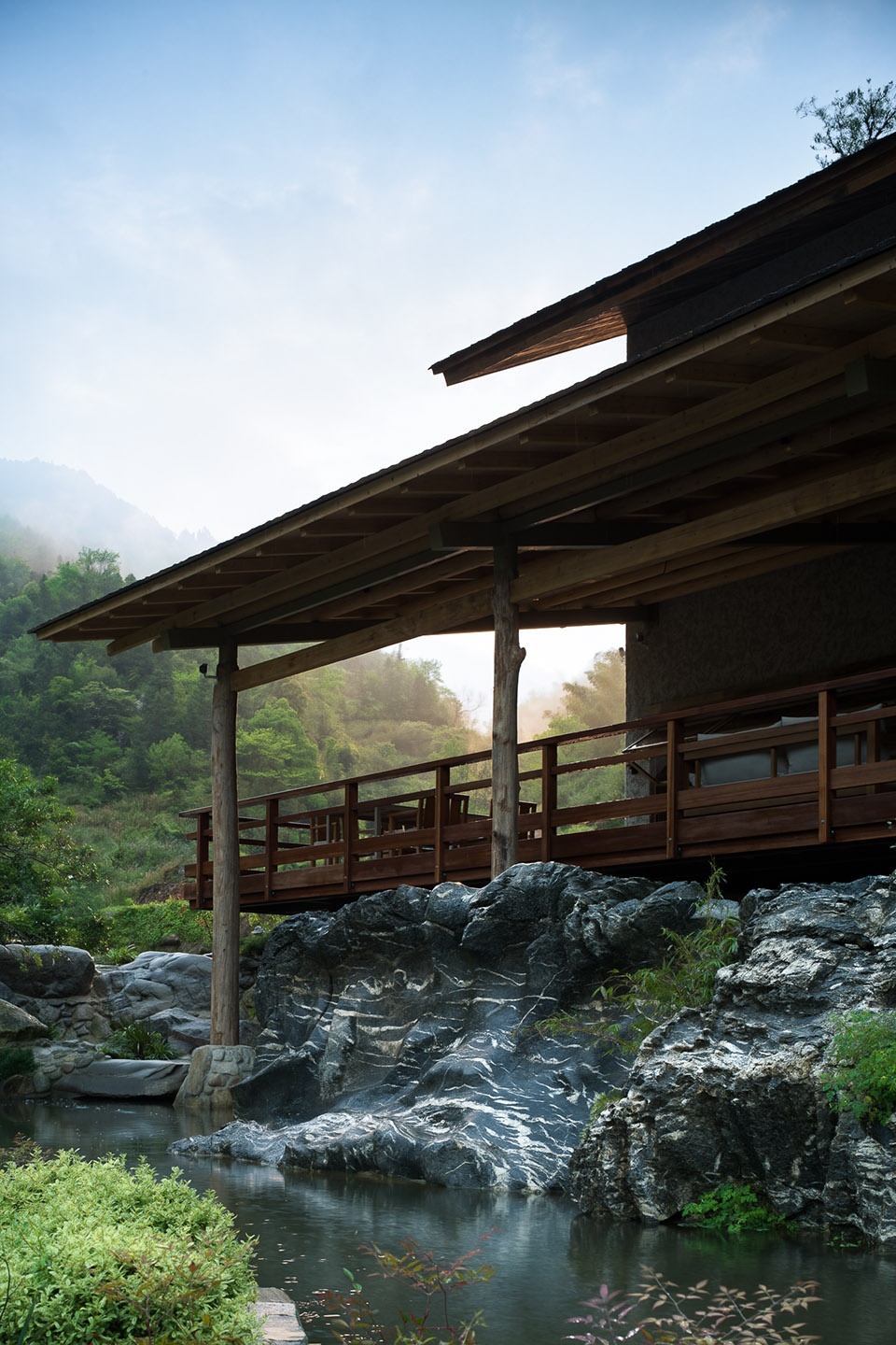 yunxi valley zhouluo by ffe