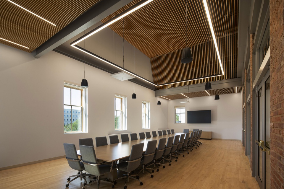 university of alberta commons by zeidler architecture