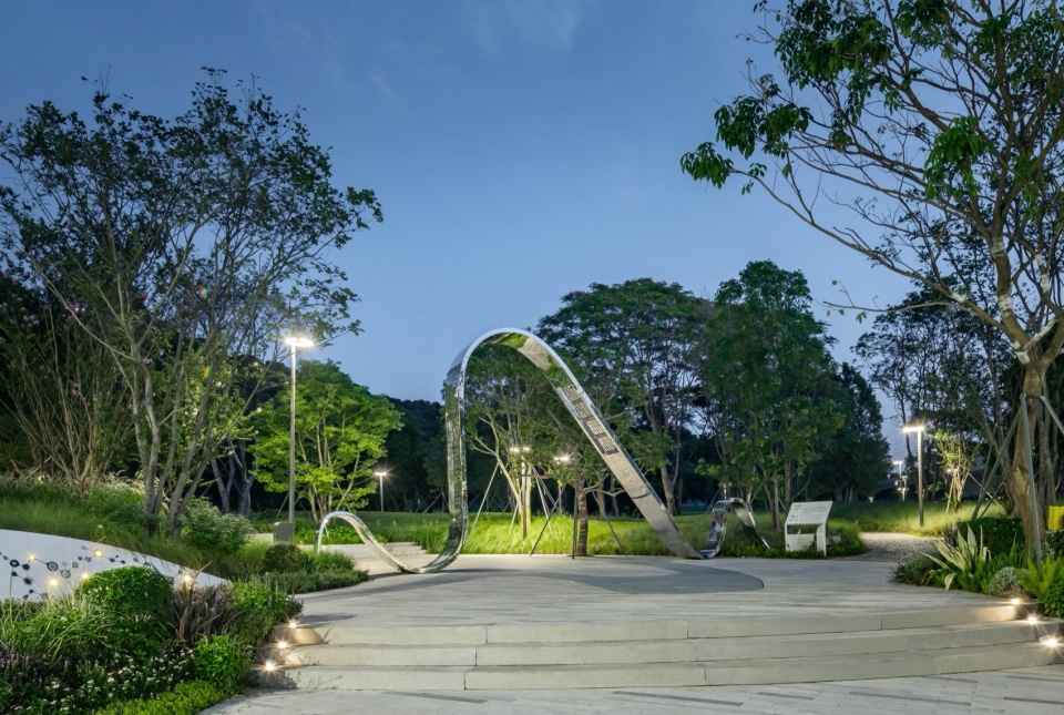 Shenzhen Guangming Science Park by Guangzhou SPI Design Surbana Jurong Consultants