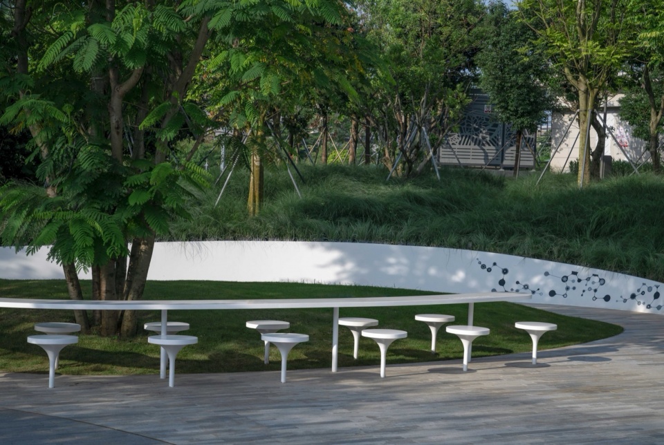 Shenzhen Guangming Science Park by Guangzhou SPI Design Surbana Jurong Consultants