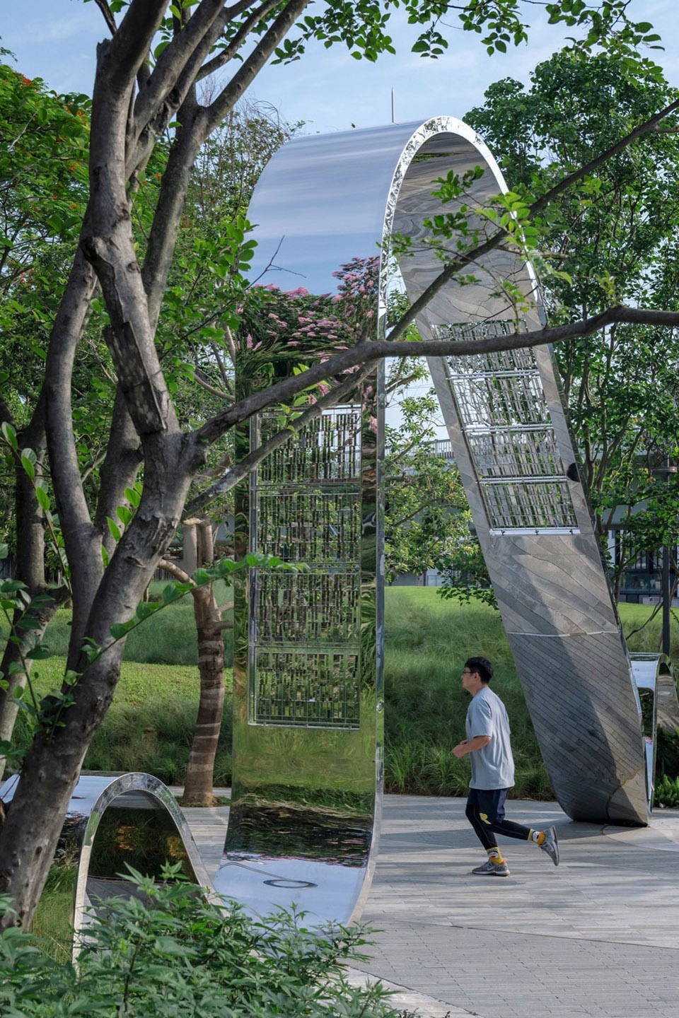 Shenzhen Guangming Science Park by Guangzhou SPI Design Surbana Jurong Consultants 960x1462 oag