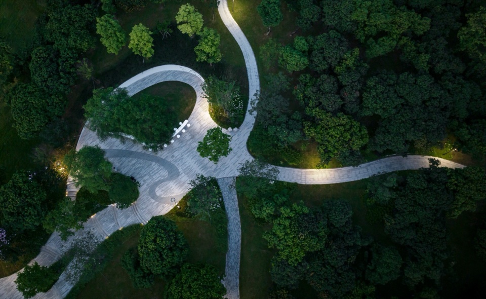 Shenzhen Guangming Science Park by Guangzhou SPI Design Surbana Jurong Consultants