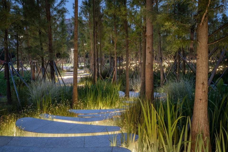 Shenzhen Guangming Science Park by Guangzhou SPI Design Surbana Jurong Consultants